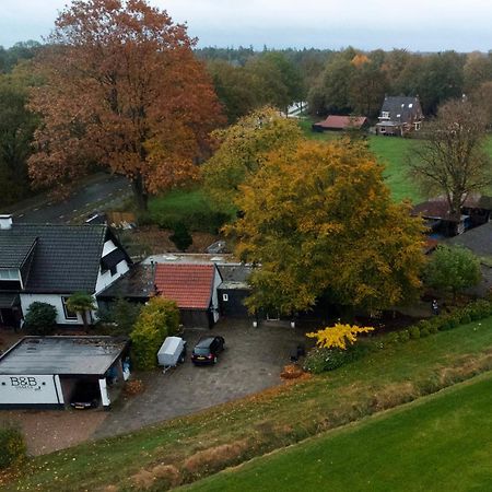 B&B Usselo Klein, Fijn En Uniek! Enschede Exterior foto